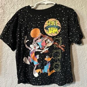 Boys Space Jam Tee